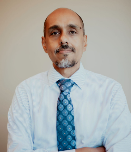 Headshot Abdul Idris