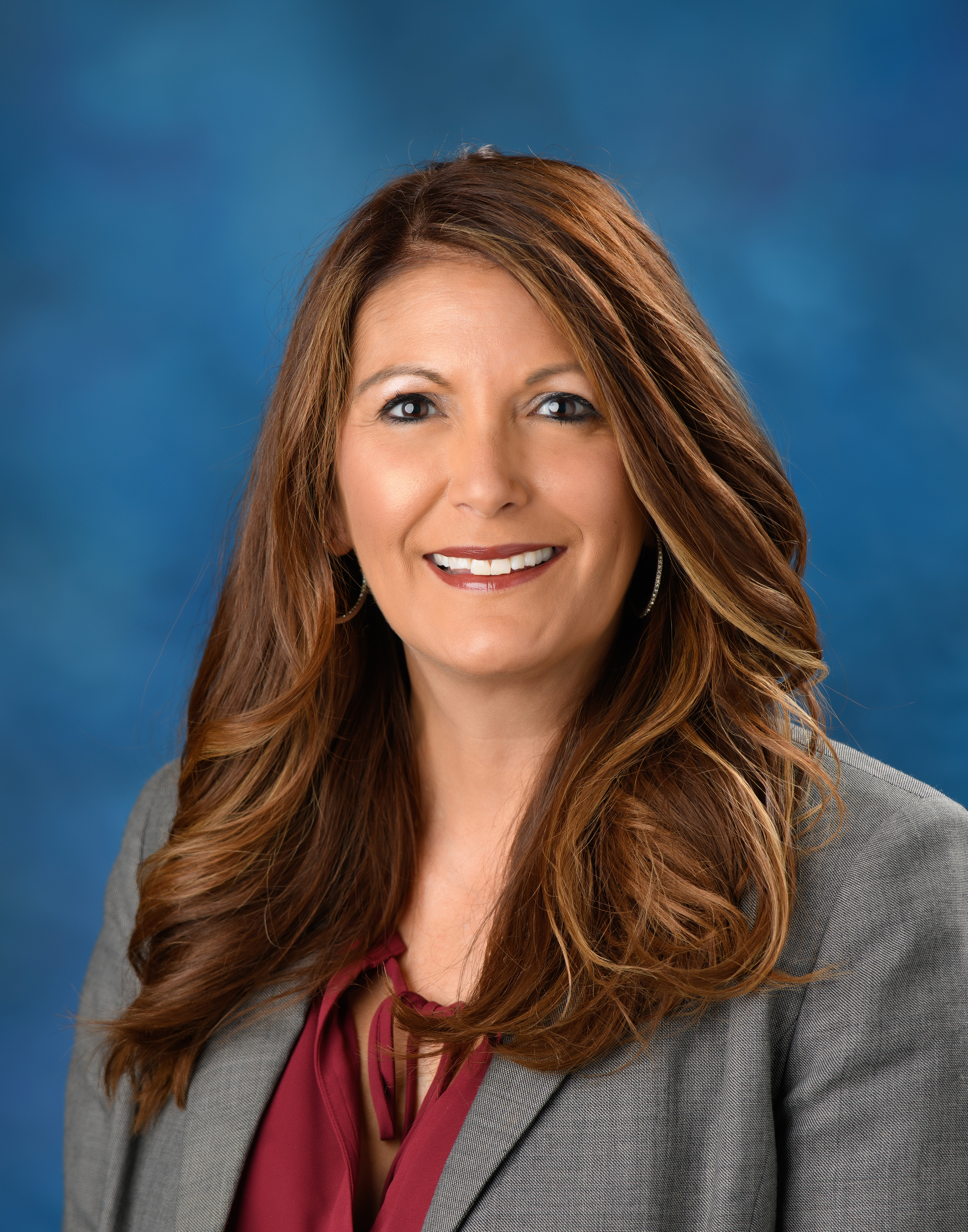 Dr. Marilyn Flores SJCC President Headshot