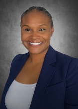 Dr. Marie Harris SJCC President Finalist Headshot