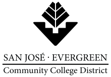 SJECCD Logo Type Stacked Dark