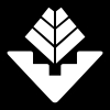 SJECCD Logo Symbol White