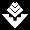 SJECCD Logo Symbol White