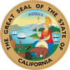 Seal of CA